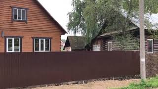 Жилой дом в центре Иглино с газовым отоплением