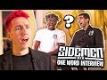 SIDEMEN ONE WORD INTERVIEW