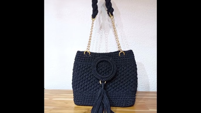 Anses de sac bois: Laine, coton et accessoires Lidia Crochet Tricot