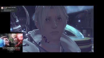 FFXIV 6.0 A Touch of Aether Sickness