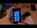 Nokia Lumia 800 Unboxing - By TotallydubbedHD