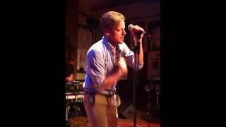 Astronautalis &quot;Holy Water&quot; Hard Rock Cafe March 2012