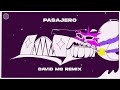 Mora  pasajero  david mg tech house remix  tech house