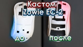 Кастом Zowie EC-2