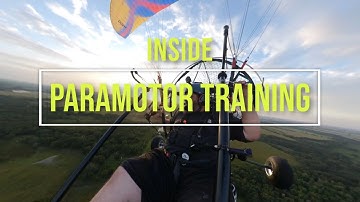 How To Fly Paramotor with Florida Flight Sports PPG