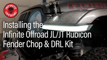 Unboxing & Installing Infinite Offroad