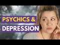 Spiritual Tips To Help You Manage Depression as a Psychic Lightworker