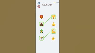 #EmojiPuzzel #shorts : Emoji Puzzle Level 188