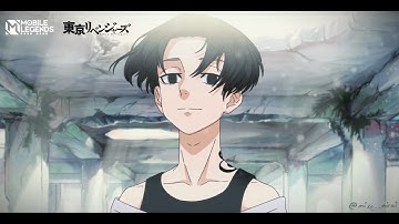 Mobile Legends | Tokyo revengers - Loading Screen (Future Mikey)