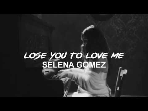 Lose You to Love Me (Music Video) - YouTube