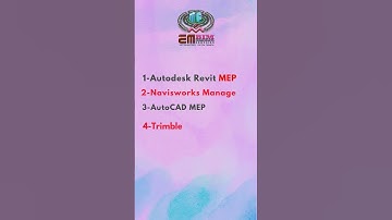 BIM Tools For MEP Engineer