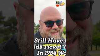 Autoworld vs. Disneyland: The 1984 Price War #shorts