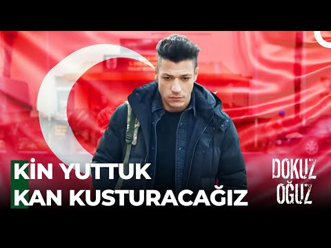 Türk Askeri Zalimlere Asla Boyun Eğmez - Dokuz Oğuz
