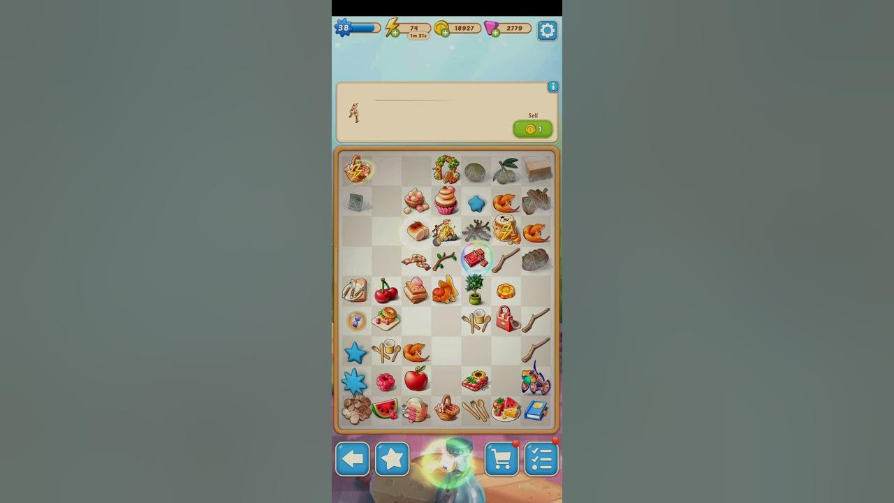 Merge Mansion How to get Roasted Marshmallows Sticks Picnic Basket