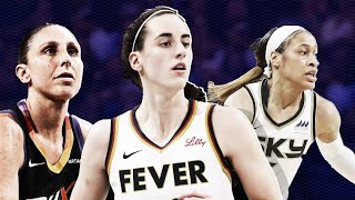 WNBA Players Jealous of Caitlin Clark? The Shocking Truth