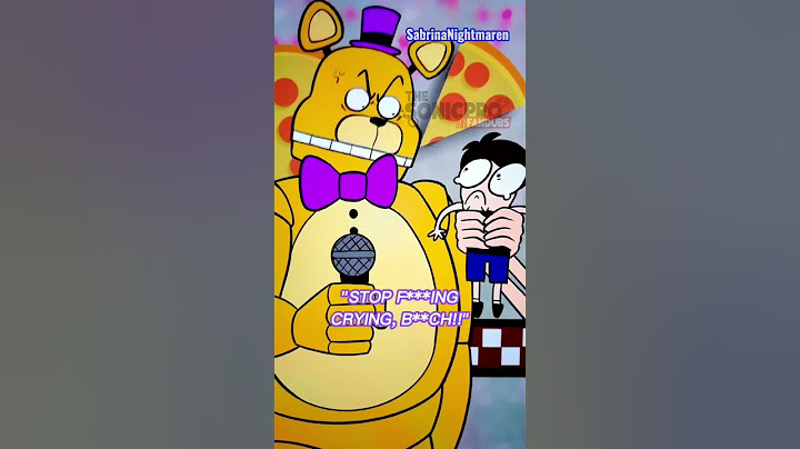 La mordida del… / Fandub Español Latino / Fnaf / #short #shorts #fnaf