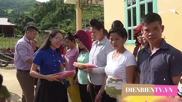 ĐIỆN BIÊN - ẤM ÁP MƯỜNG THÍN