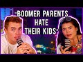 Boomer Parents, Evil Billionaires & Performative Males | Midnight Milkshake Ep 5