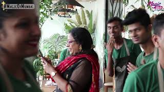 A Restaurant Where Only People With Speech And Hearing Impairment Workmagic Of Mumbaiagic 1064