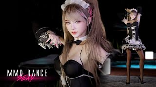 4K+60P - MMD dance - Virt A Mate - VAM