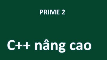 C++ PRIME 2