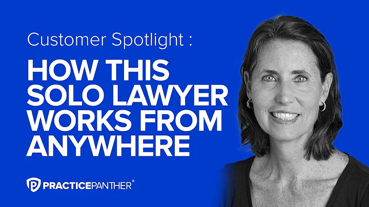 How this Solo Lawyer Can Work from Anywhere | Spot...