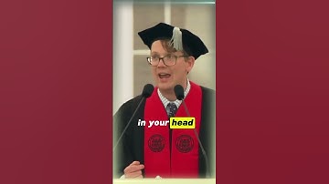 Harnessing Creativity,  Hank Green Address to MIT Class of 2025.  #learningenglish