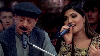 Best Mahali Songs of Mangal & Husna Enayat | اجرای آهنگ های محلی دلنشین از منگل و حسنا عنایت