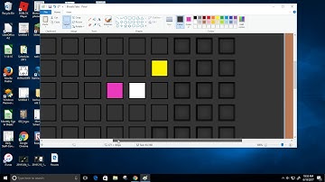Bloxels Board Layout DOWNLOAD!!