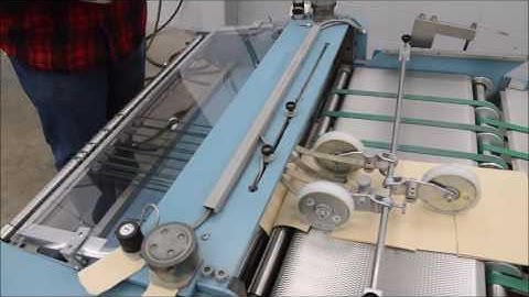 MBO ASP 66 2ME DELIVERY W RESSING STATION