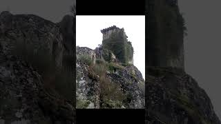 Fortaleza de Sande - Sande - Cartelle - Ourense - España.