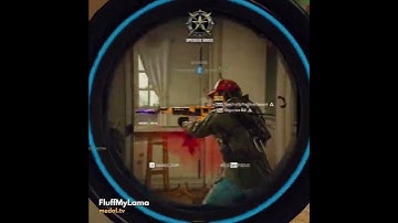 One Whiff, Still a Wipe! #callofduty #cod  #fluffmylama #fml