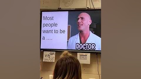 Goofy ahh school presentation