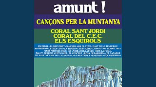 Video thumbnail of "Coral Sant Jordi - Foc Guspireja"