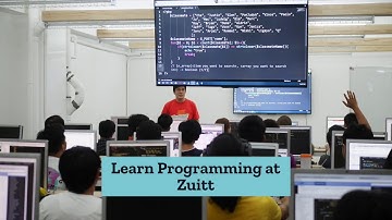 Learn Programming at Zuitt Coding Bootcamp