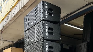 Paket System Ashley TW210-LA  + Bheringger X32 Kirim Ke Makassar info Produk kami 📞087858545841