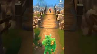 Spirit Run 2 _ Temple Zombie / android game / Games King 👑 screenshot 1