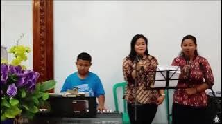 Kuat Tanpa Sambat  -  GKJW Cangkring || Lagu Tema HUT 2021