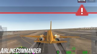 Airline Commander Gameplay #387 screenshot 1