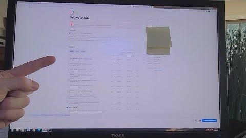 eBay Problem Trying To Edit Buyers Address For Printing Shipping Label FIX!