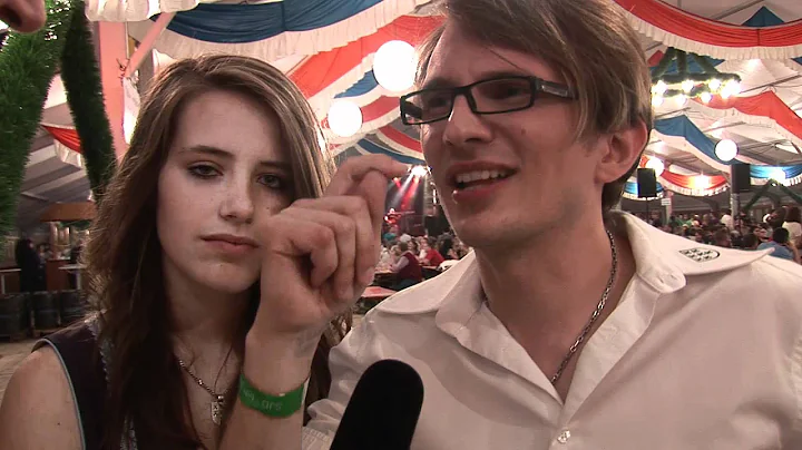 Interview mit Jrgen aus Siebenbrgen, Silke und Ast...