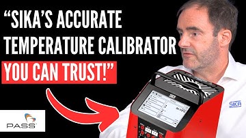 Sika Dry Block & Liquid Bath Multifunction Temperature Calibrator Review!