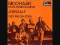Nico Haak en de Paniekzaaiers Joekelille 1973