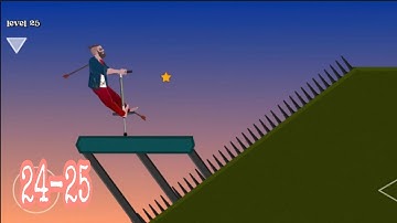 Short Ride Level 24-25 +Fails | Walk-through | gamerzreina