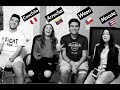 Batalla de Idiomas! Perú, Venezuela, Chile y Puerto Rico🌎💞 | Costanza Cucuzzo