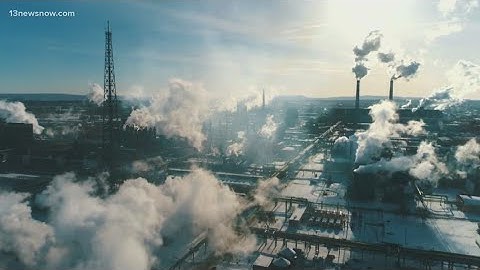 UN climate report gives stark warning on pollution levels, fossil fuels