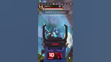 EZ 1 VS 3..... #apexlegend #apex #gaming #clutch #apexlegendclip #apexlegendsfunny