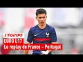 Euro u17  le replay intgral de france  portugal