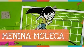 Video thumbnail of "Palavra Cantada | Menina Moleca"