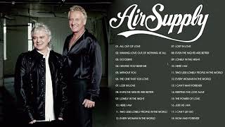 Air Supply Songs   The Best Of Air Supply Full Album   Air Supply Best Songs Collection 2023